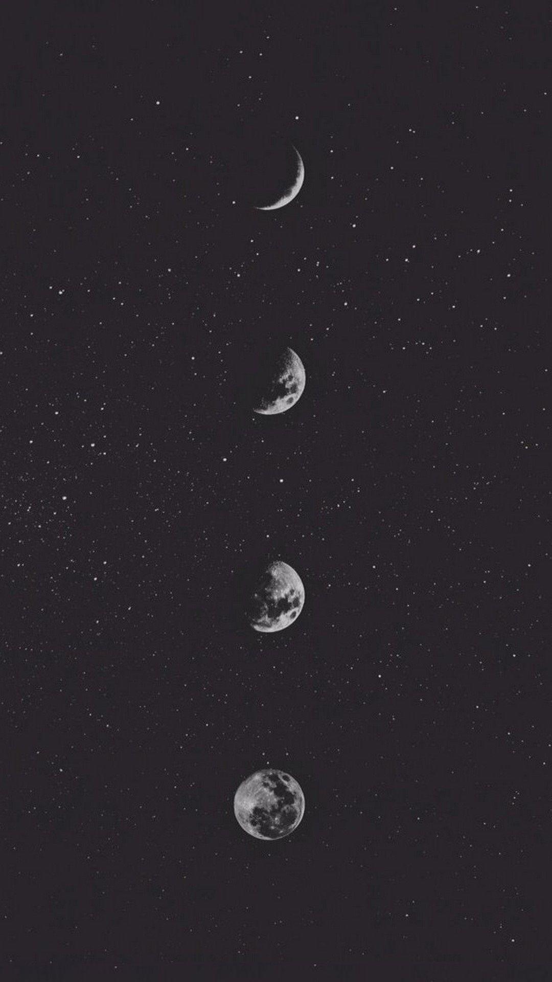 1080x1920 Aesthetic Universe Background Image