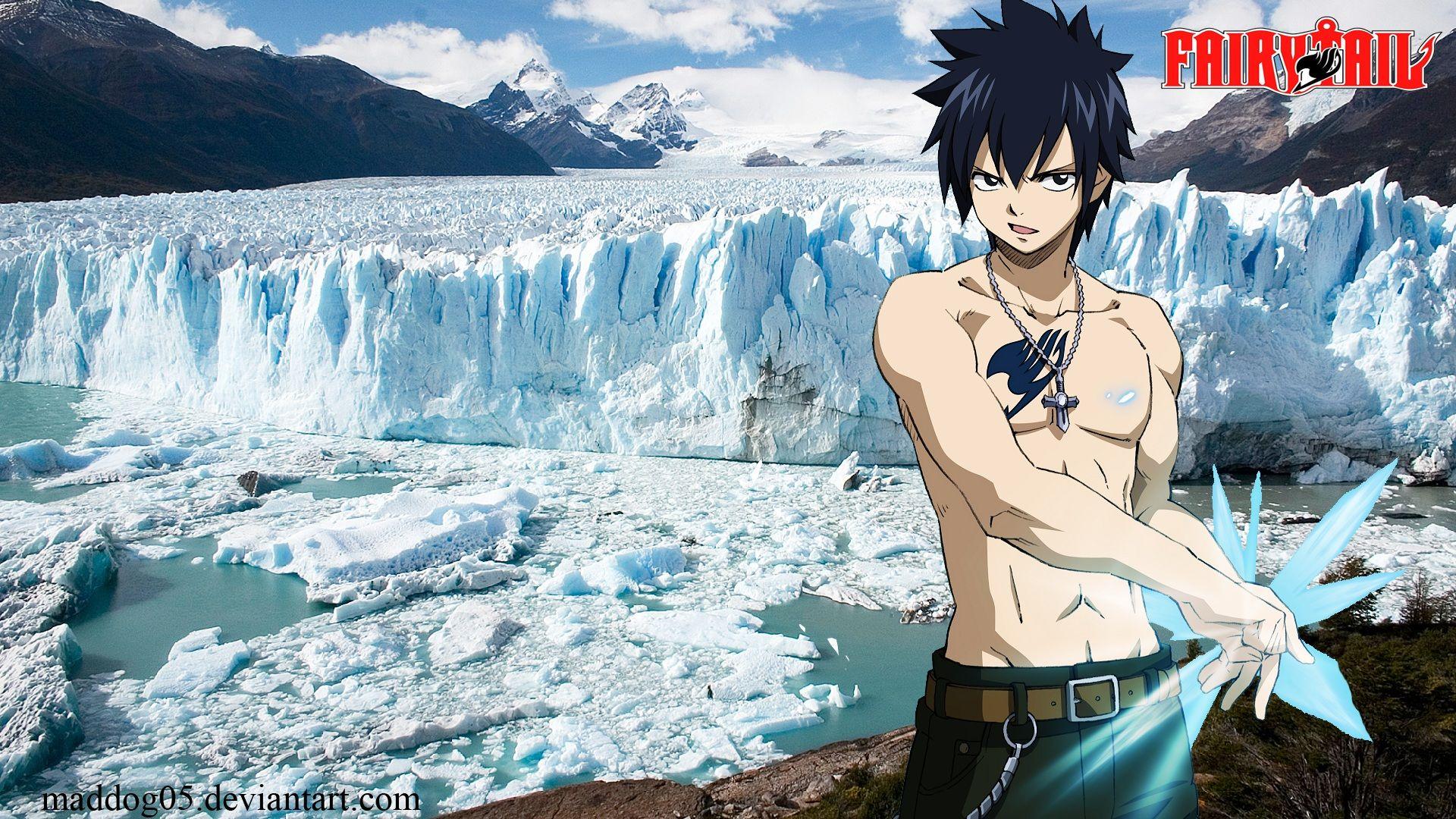 1920x1080 Fairy Tail Guild Of Magnolia image Gray Fullbuster HD wallpaper