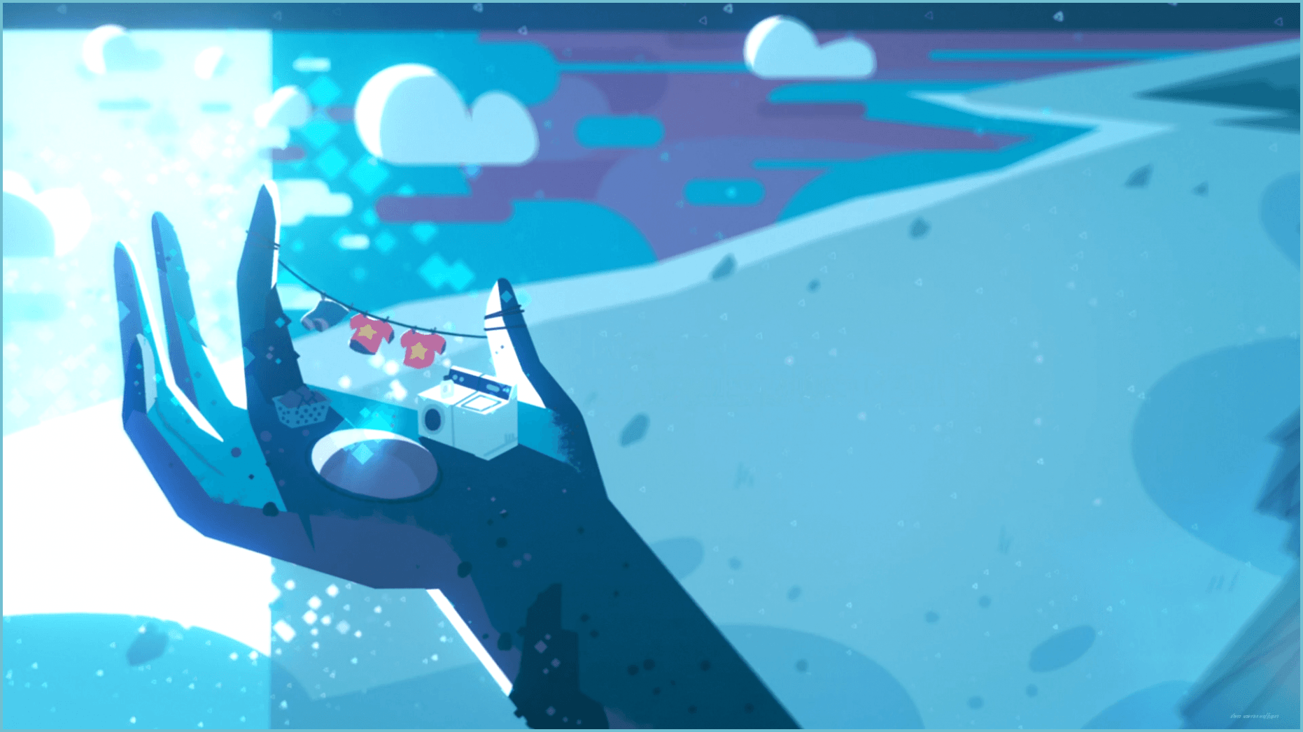 1862x1047 Steven Universe HD Wallpaper