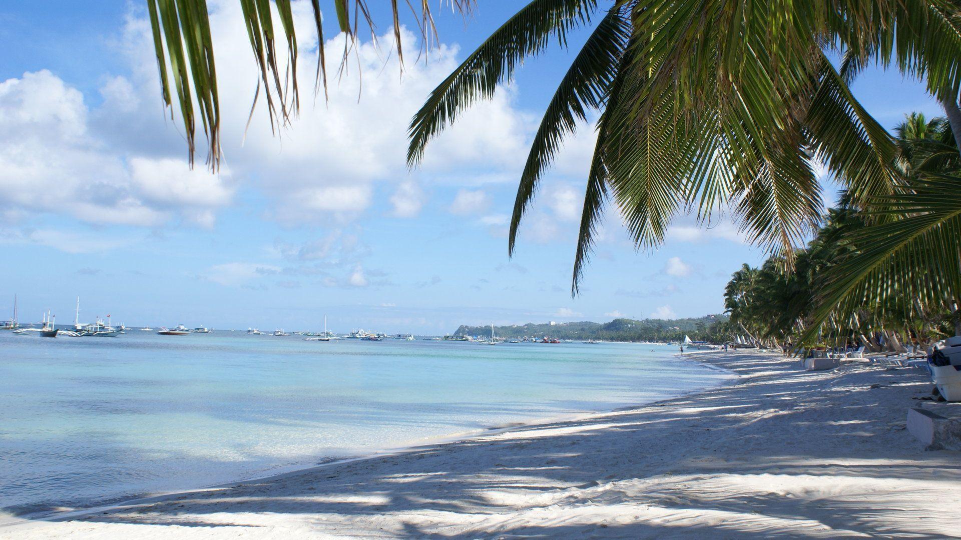 1920x1080 Island Background Image