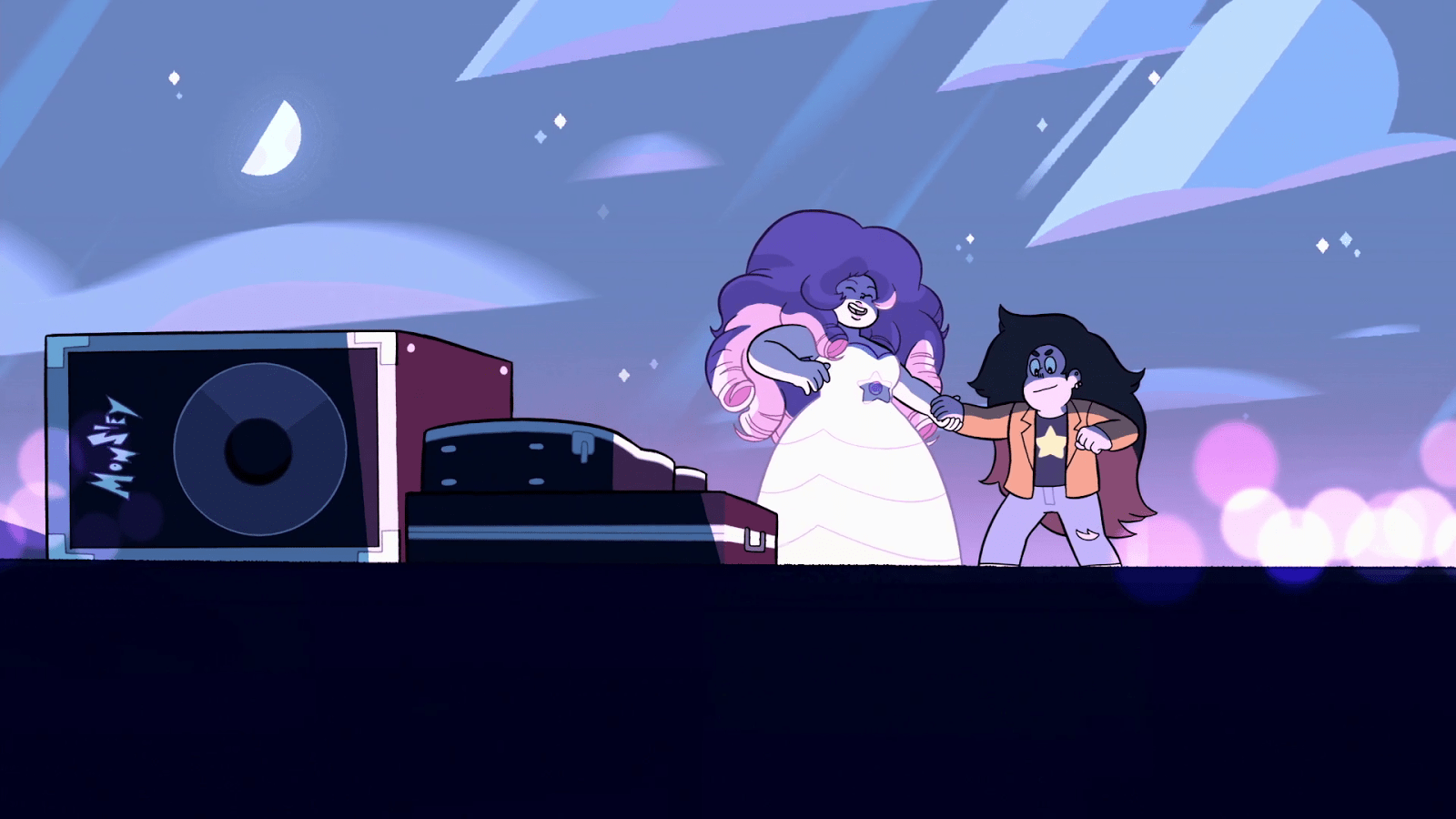 1600x900 Steven Universe Phone Wallpaper
