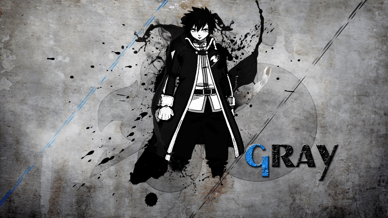 1280x720 Fairy Tail