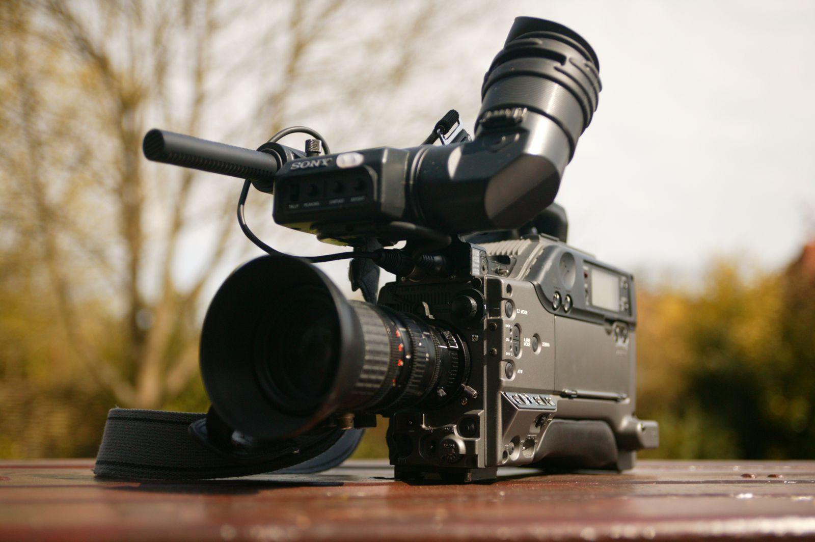 1600x1064 Video Camera Film Camcorder Television Camera Movie Broadcast Camera Media Videography Wallpaper.com. Best High Quality Wallpaper