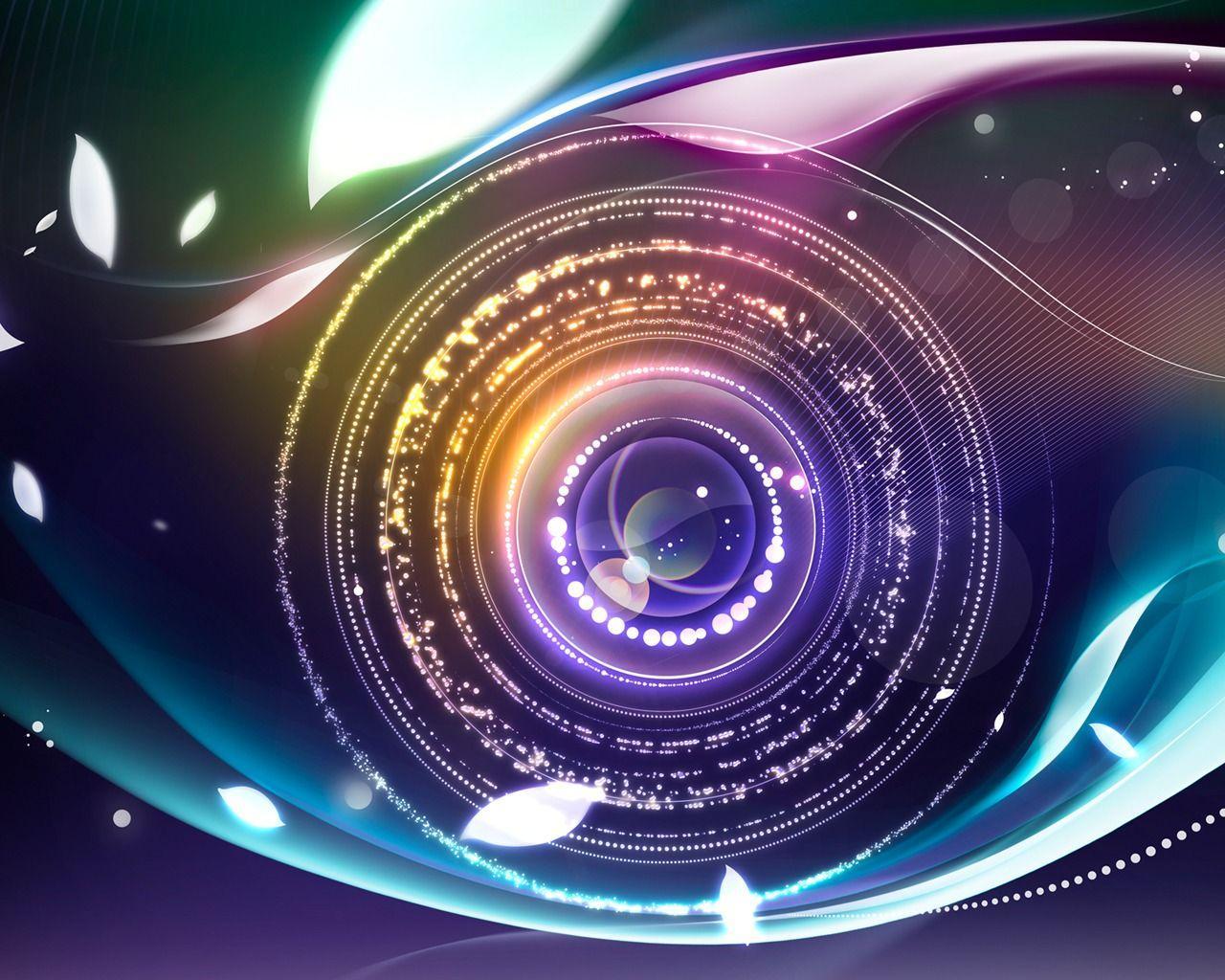 1280x1024 CCTV Wallpaper
