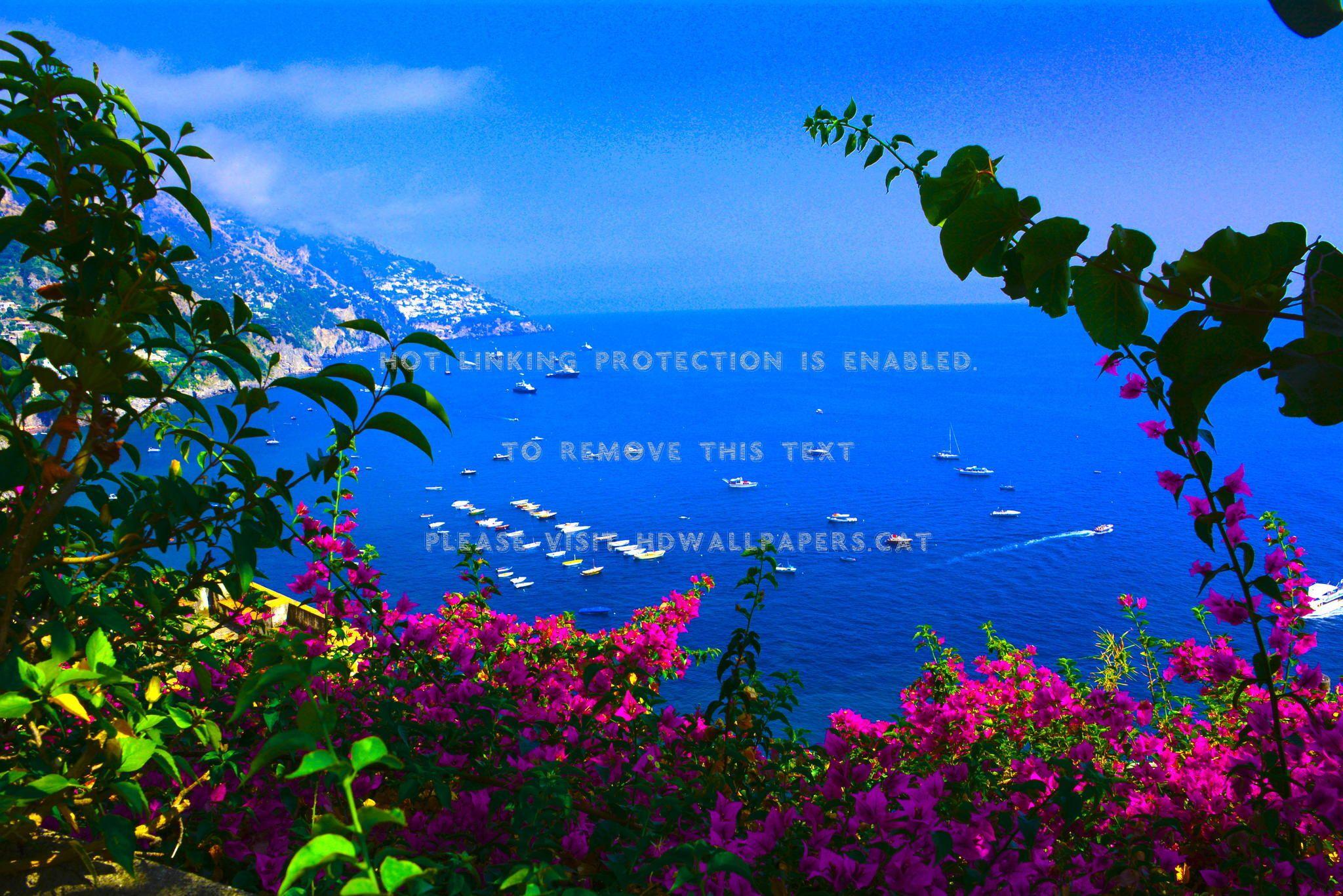 2048x1367 italy europe scenery paradise beautiful seahdwallpaper.cat