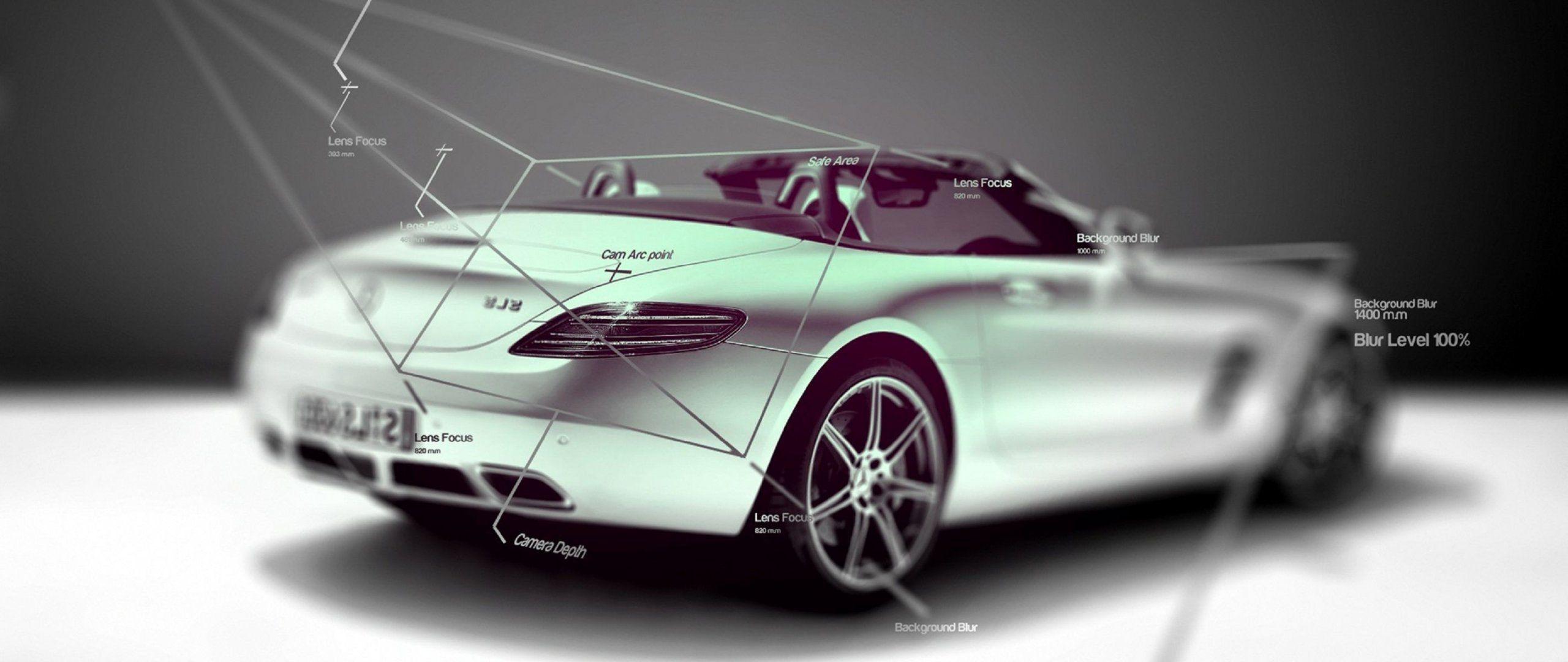 2560x1080 3D Camera Properties : High Res Wallpaper Image For Download