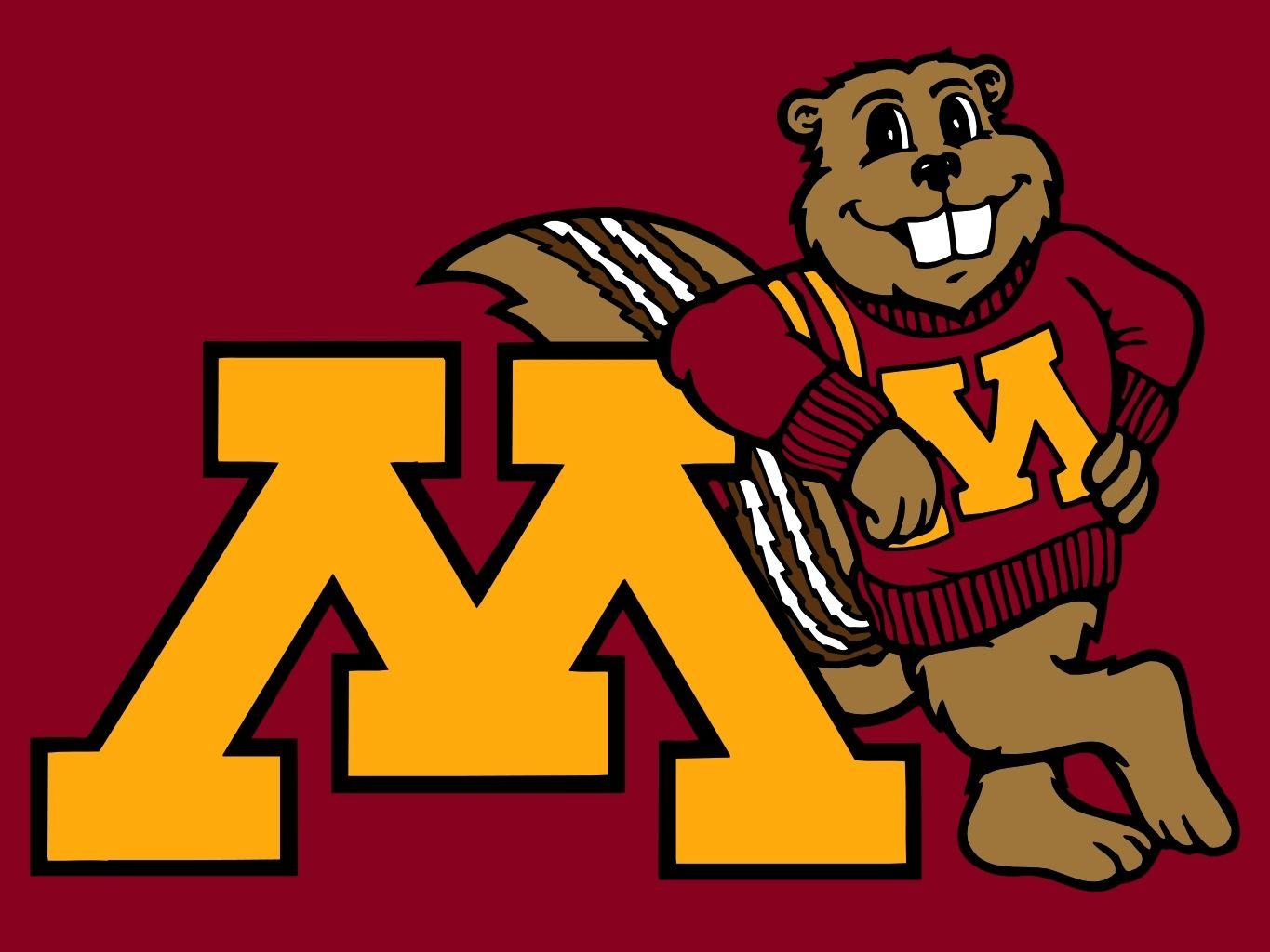 Minnesota Golden Gophers Wallpapers Top Free Minnesota Golden Gophers Backgrounds Wallpaperaccess