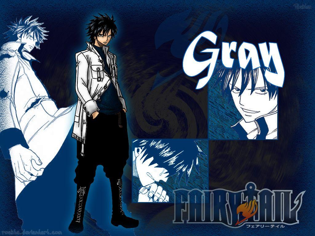 1024x768 Gray Fullbuster