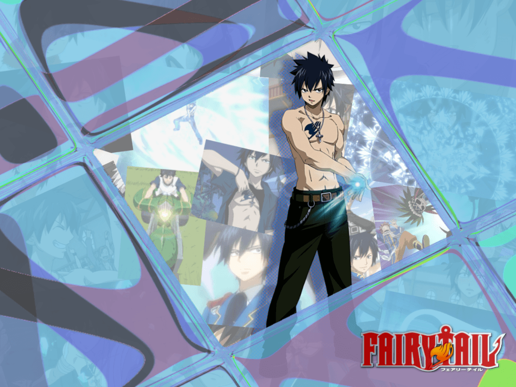 1024x768 Fairy Tail