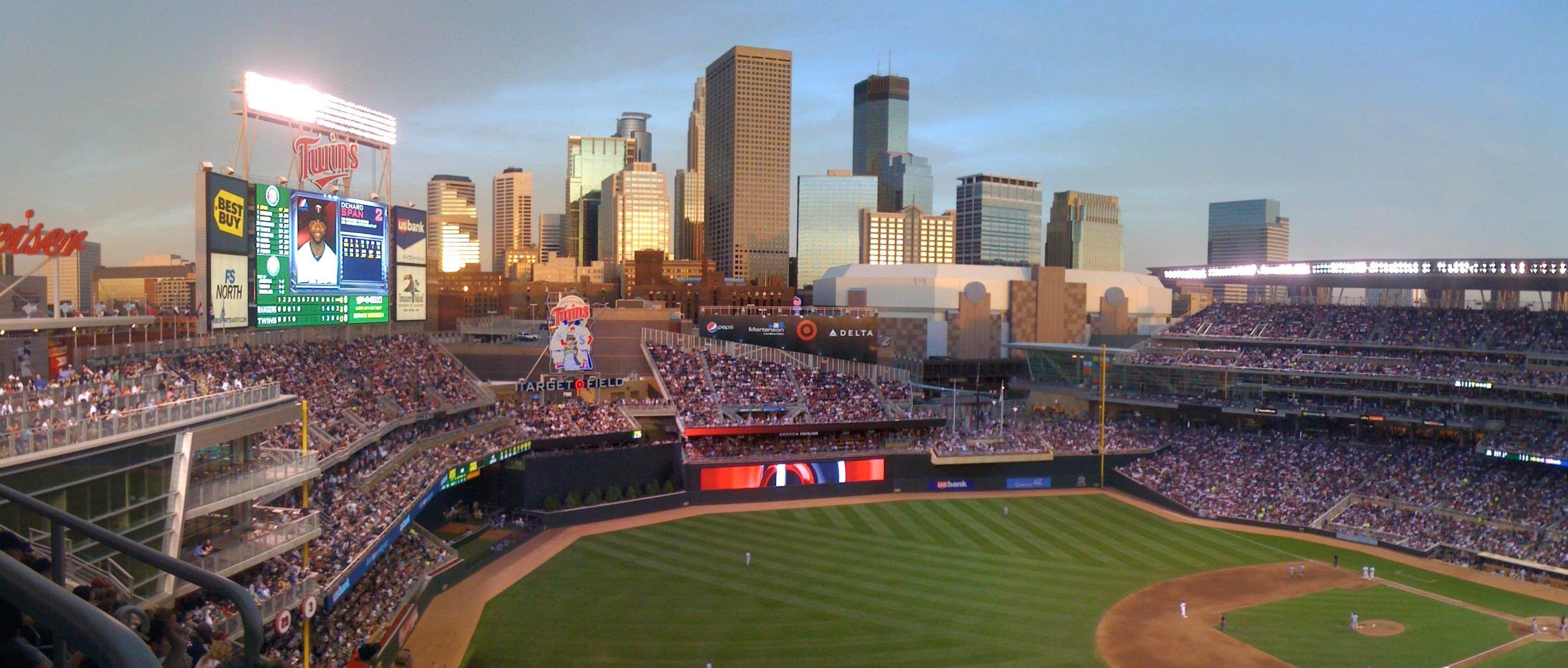 Target Field Purse Policy 2025