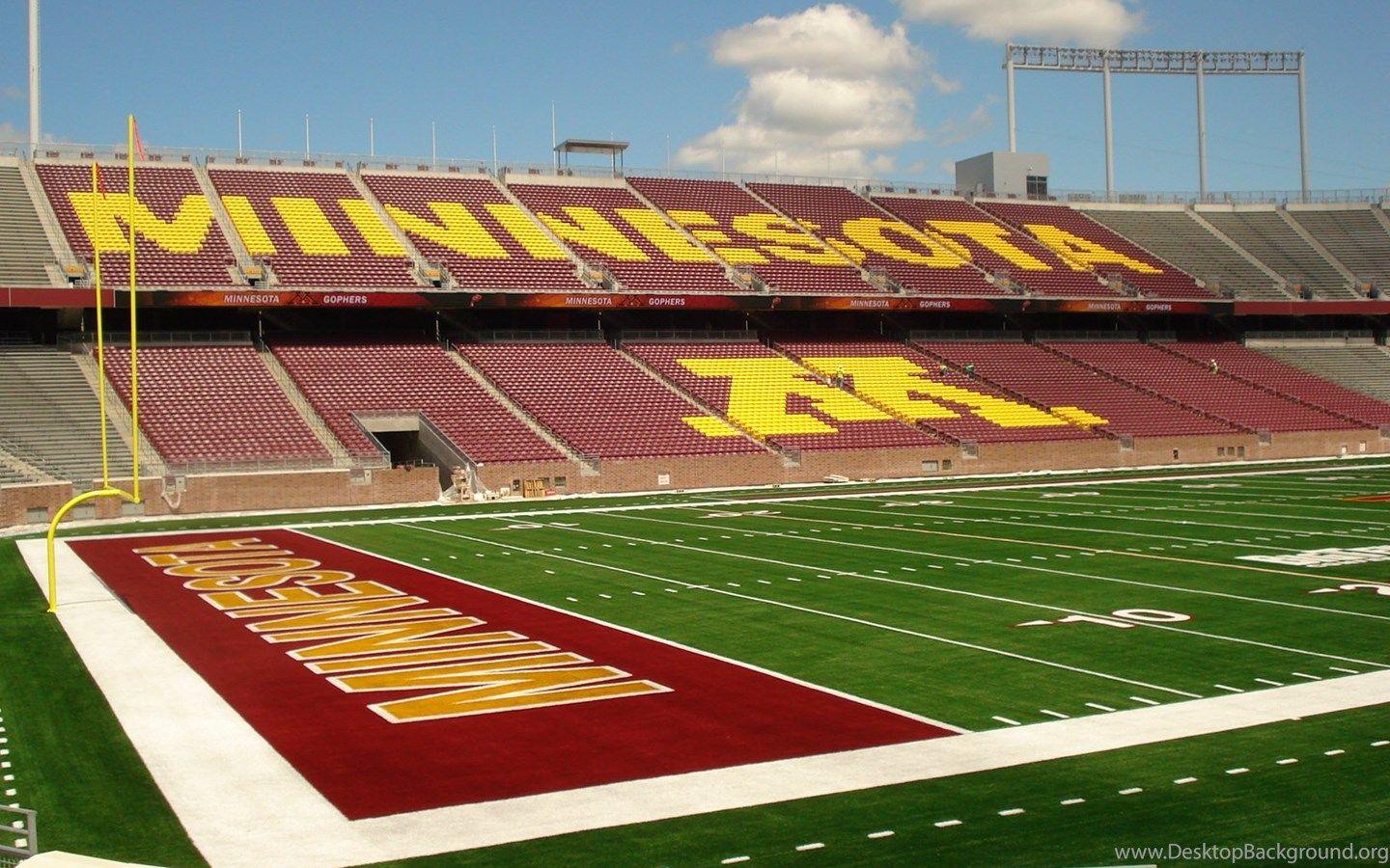 Minnesota Golden Gophers Wallpapers - Top Free Minnesota Golden Gophers ...