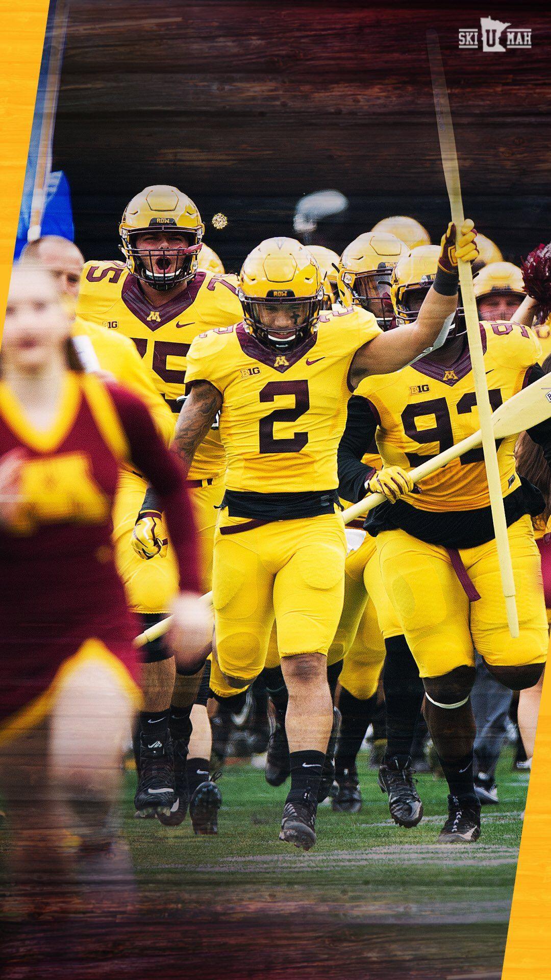 Minnesota Golden Gophers Wallpapers - Top Free Minnesota Golden Gophers ...
