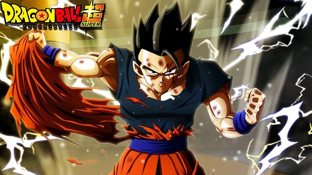 Wallpapers Do Son Gohan Em 4k Para Pc E Celular - Wallpaper 4k