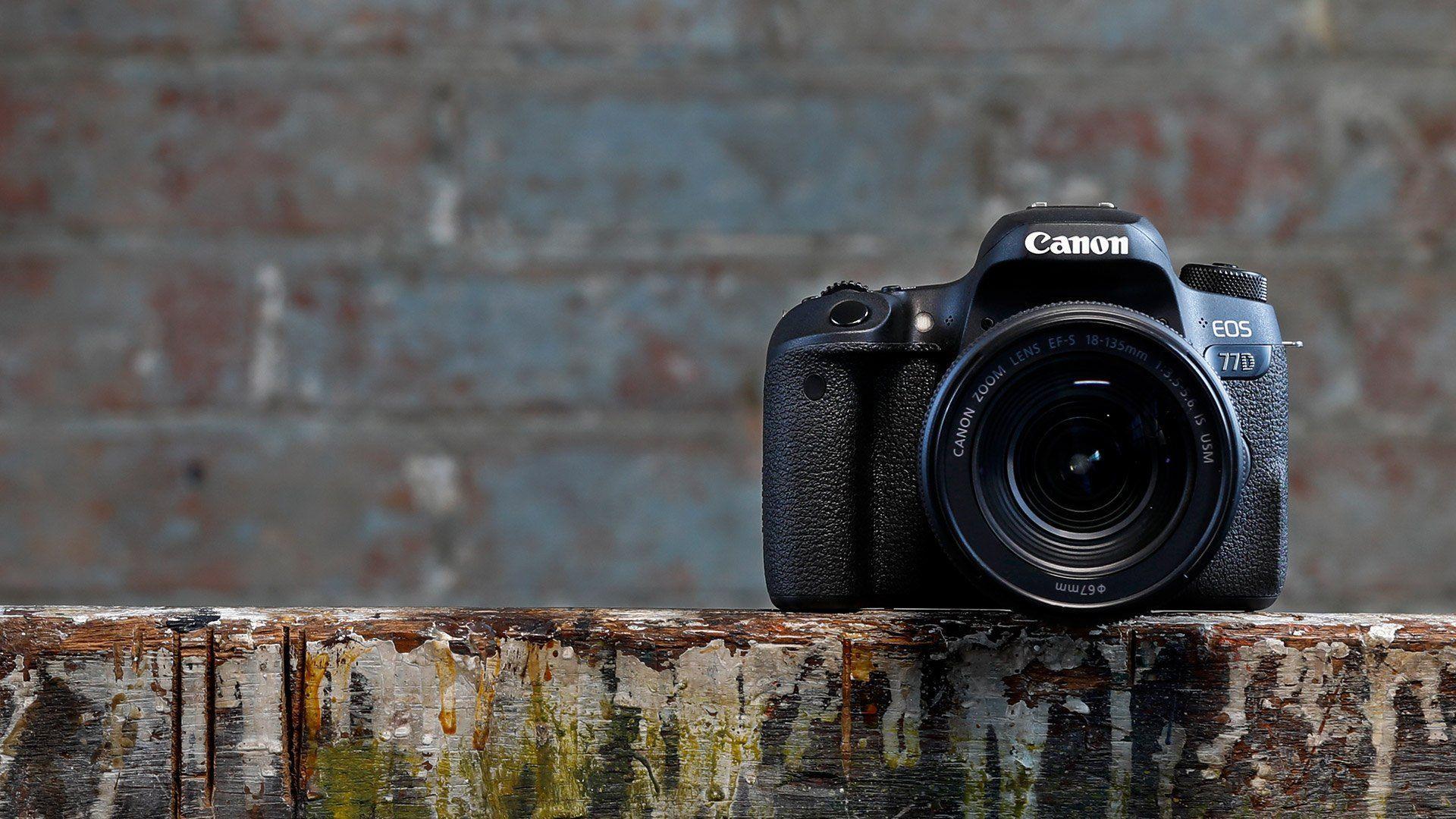 Bộ hình nền background tự tạo từ máy ảnh Canon 750D