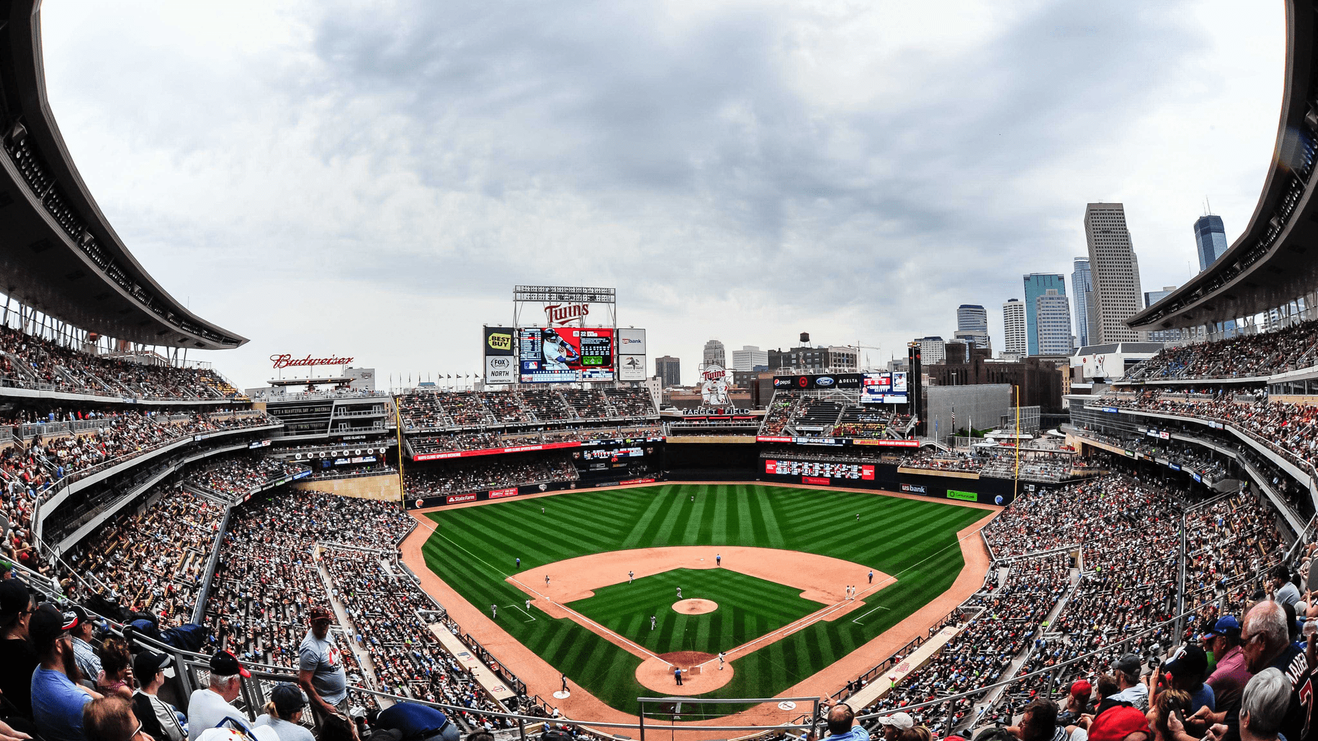 Target Field Purse Policy 2025