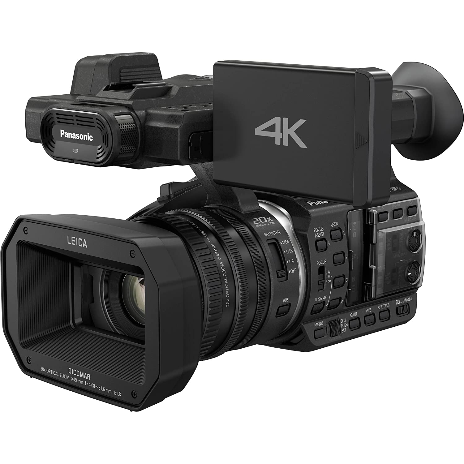 1500x1500 Buy Panasonic HC X1000 4K Video Camera Online at Low Price in India. Panasonic Camera Reviews & Ratings