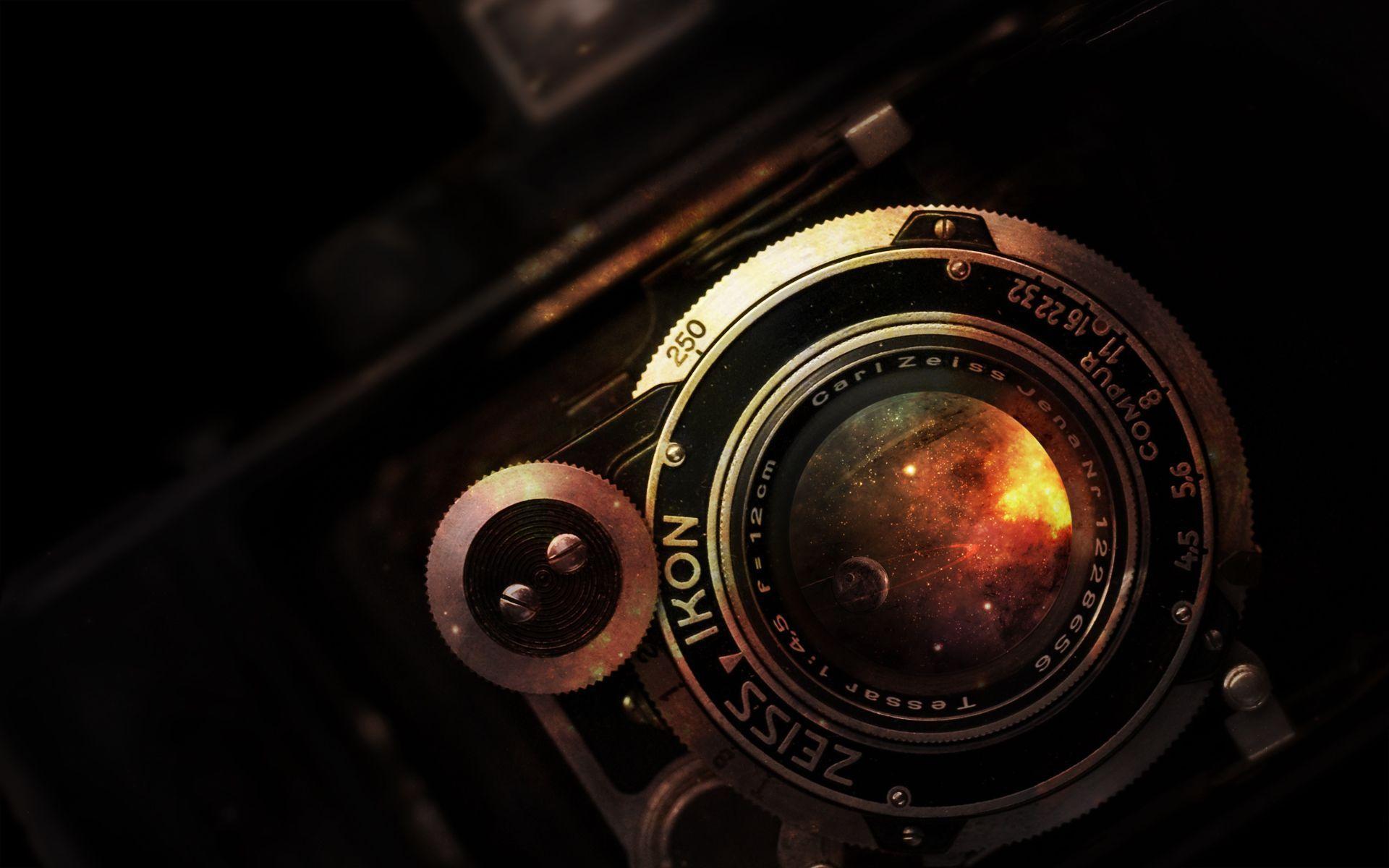 1920x1200 Video Camera Wallpaper