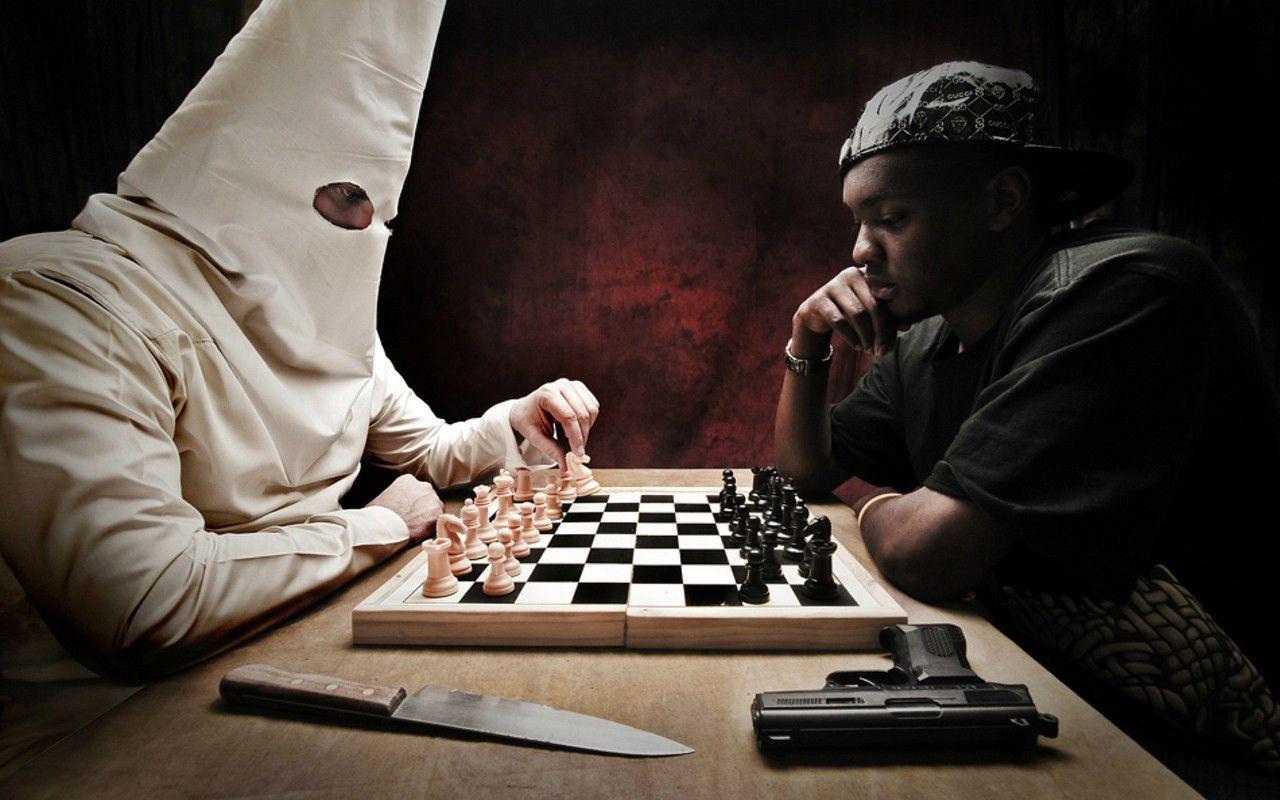 1280x800 Just A Friendly Game Of Chess X Post From R Wallpaper
