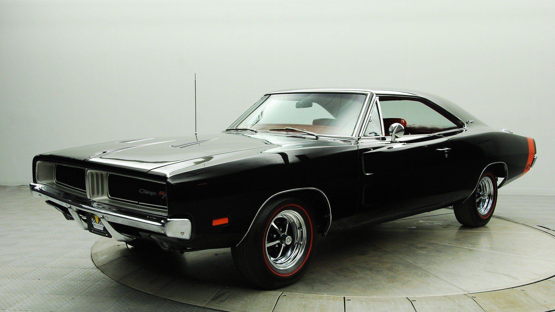 1920x1080 Classic Muscle Cars