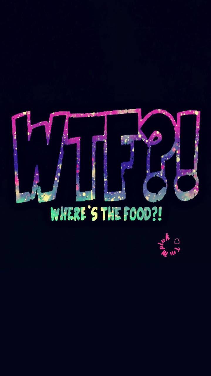 719x1280 WTF iPhone Wallpaper
