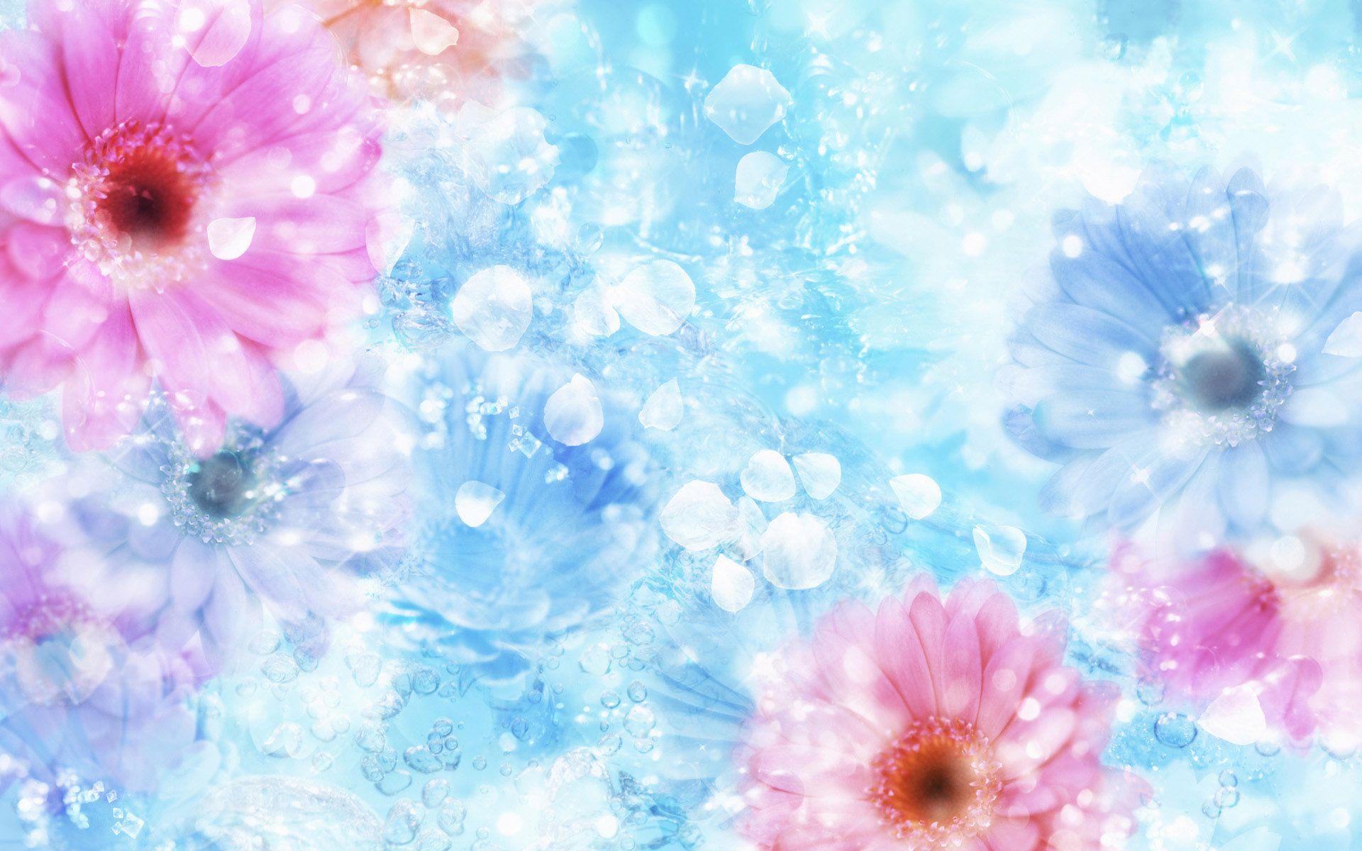 1920x1200 Flower Wallpaper Background