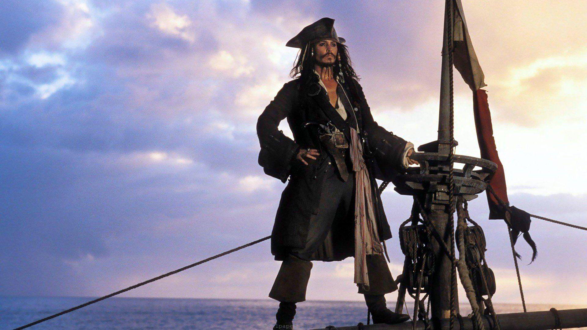 1920x1080 Movies Pirates of the Caribbean Jack Sparrow wallpaperx1080