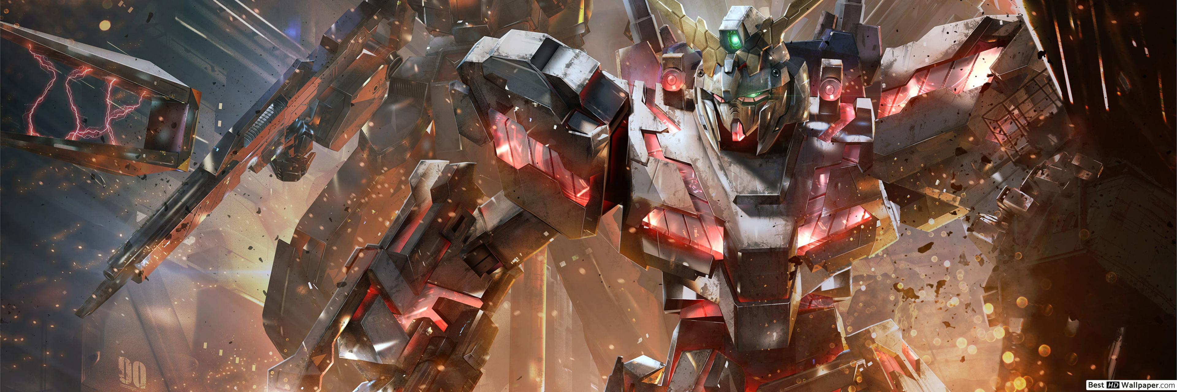 Gundam Dual Monitor Wallpapers - Top Free Gundam Dual Monitor