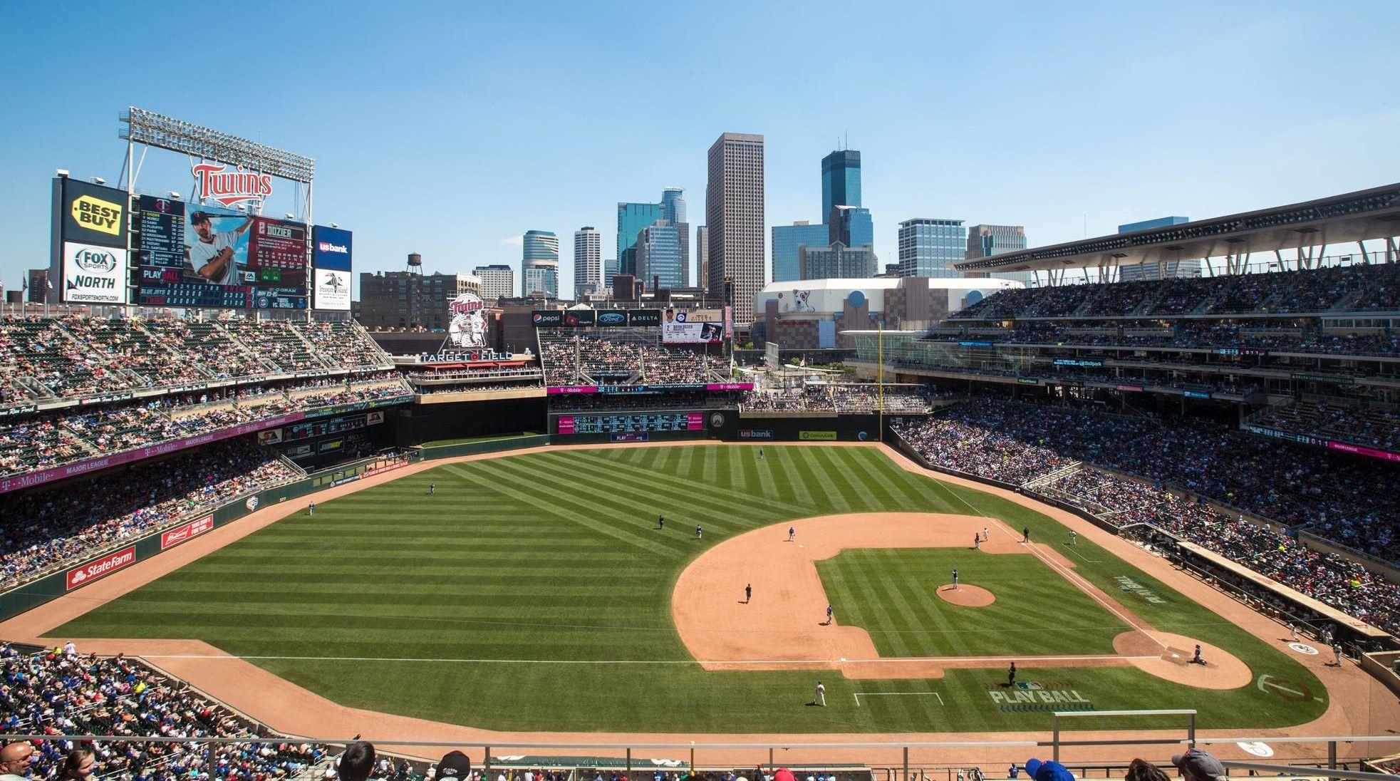 Target Field Wallpapers Top Free Target Field Backgrounds WallpaperAccess