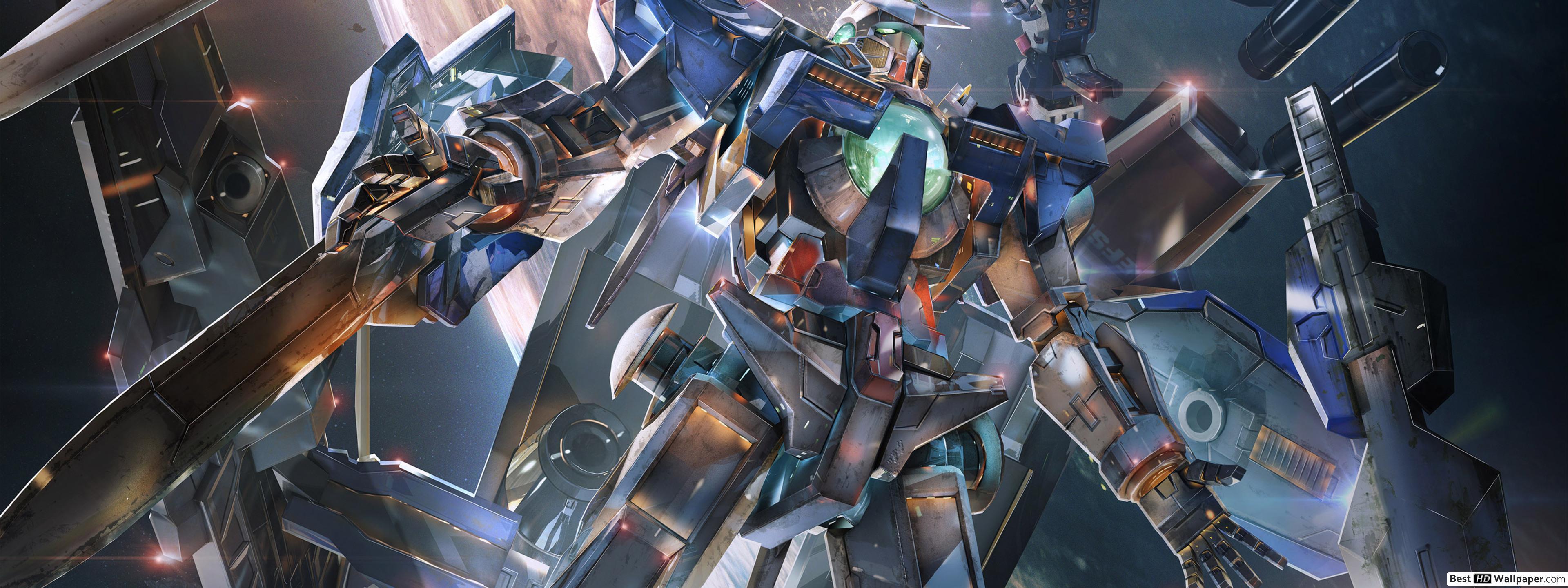 Gundam Dual Monitor Wallpapers - Top Free Gundam Dual Monitor