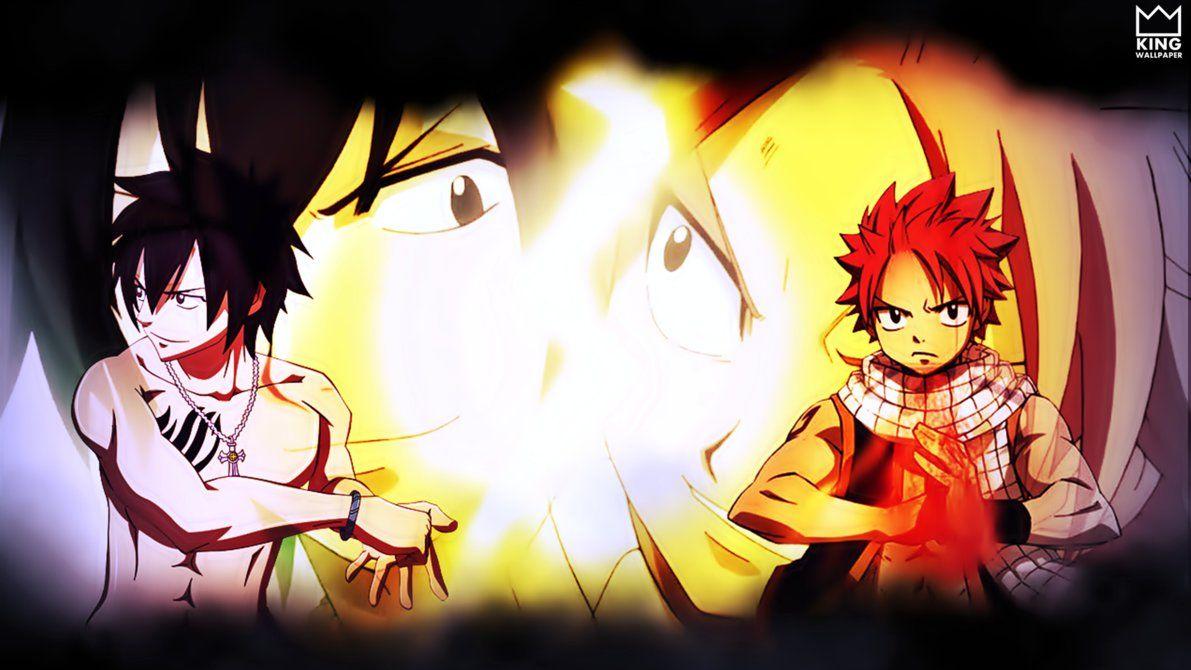 1191x670 Natsu Wallpaper