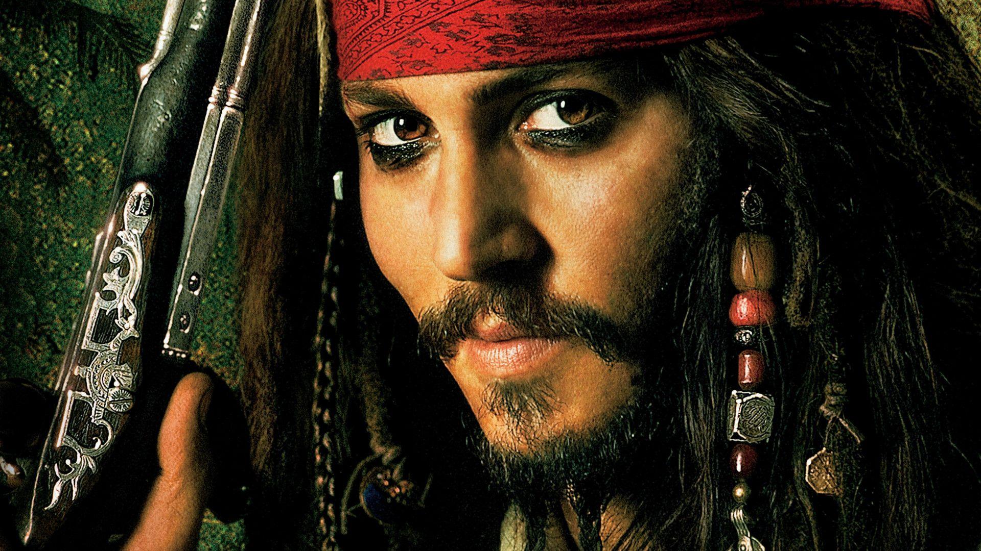 1920x1080 1920x1080 Captain Jack Sparrow wallpaper for desktop. Mocah.org HD Desktop Wallpaper
