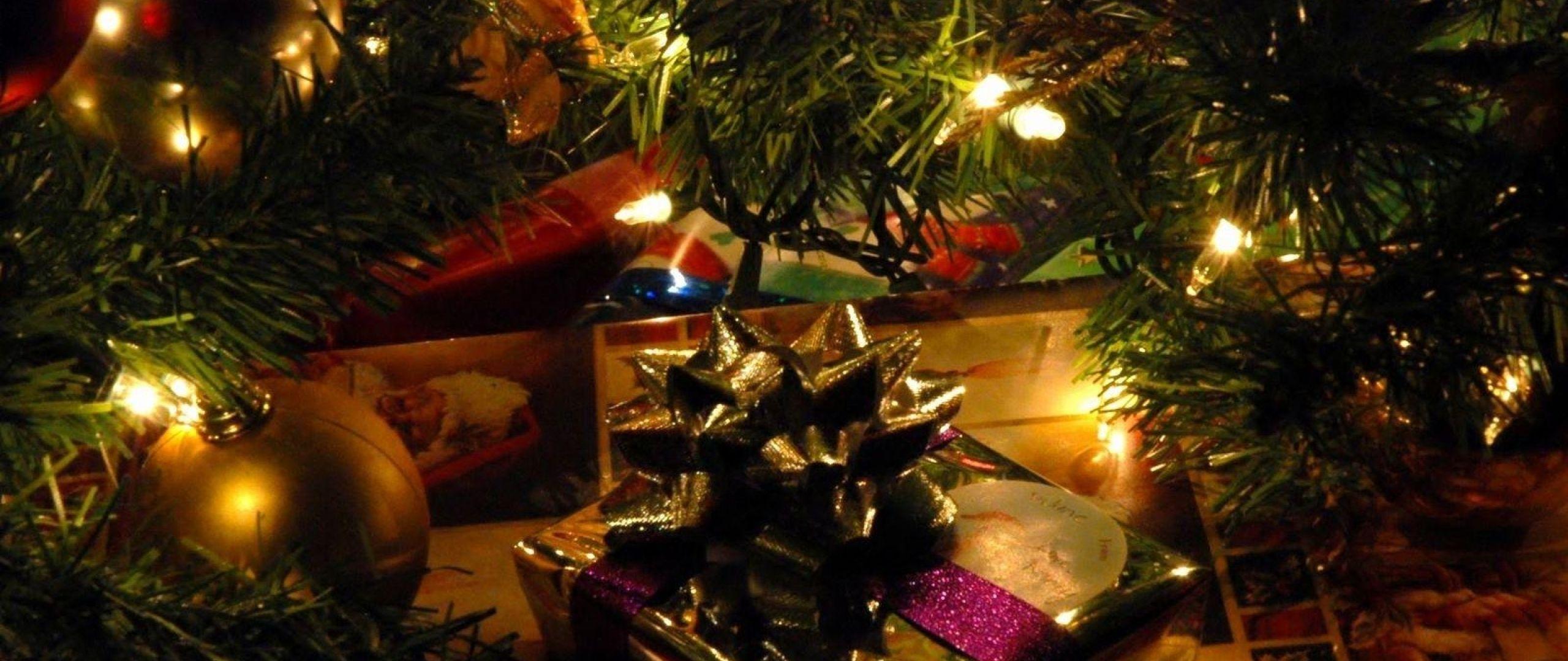2560x1080 christmas tree, christmas decorations, garland 2560x1080 Resolution Wallpaper, HD Holidays 4K Wallpaper, Image, Photo and Background