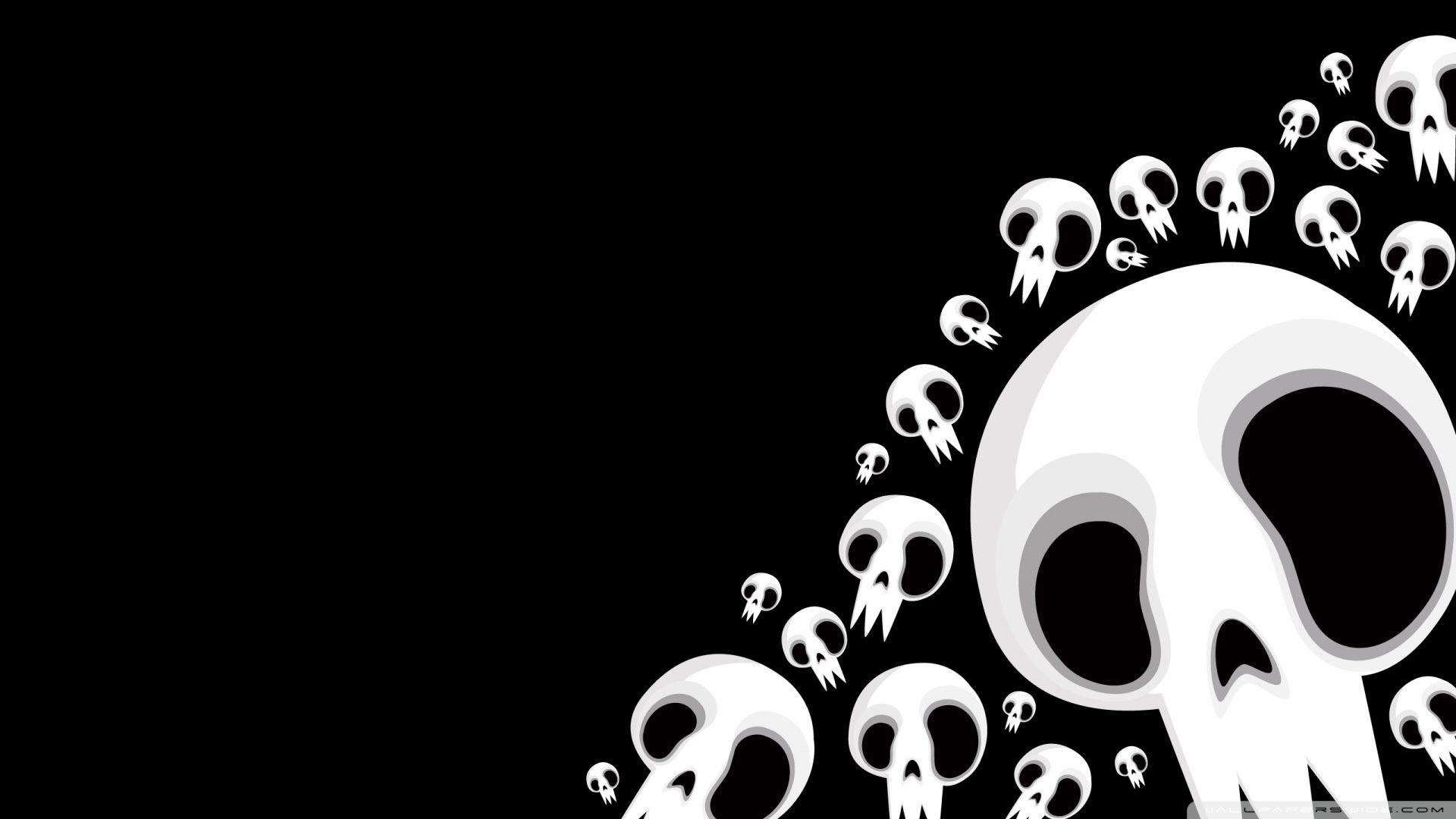 Cute Skull Wallpaper Hd / Tons of awesome cute skull wallpapers to ...
