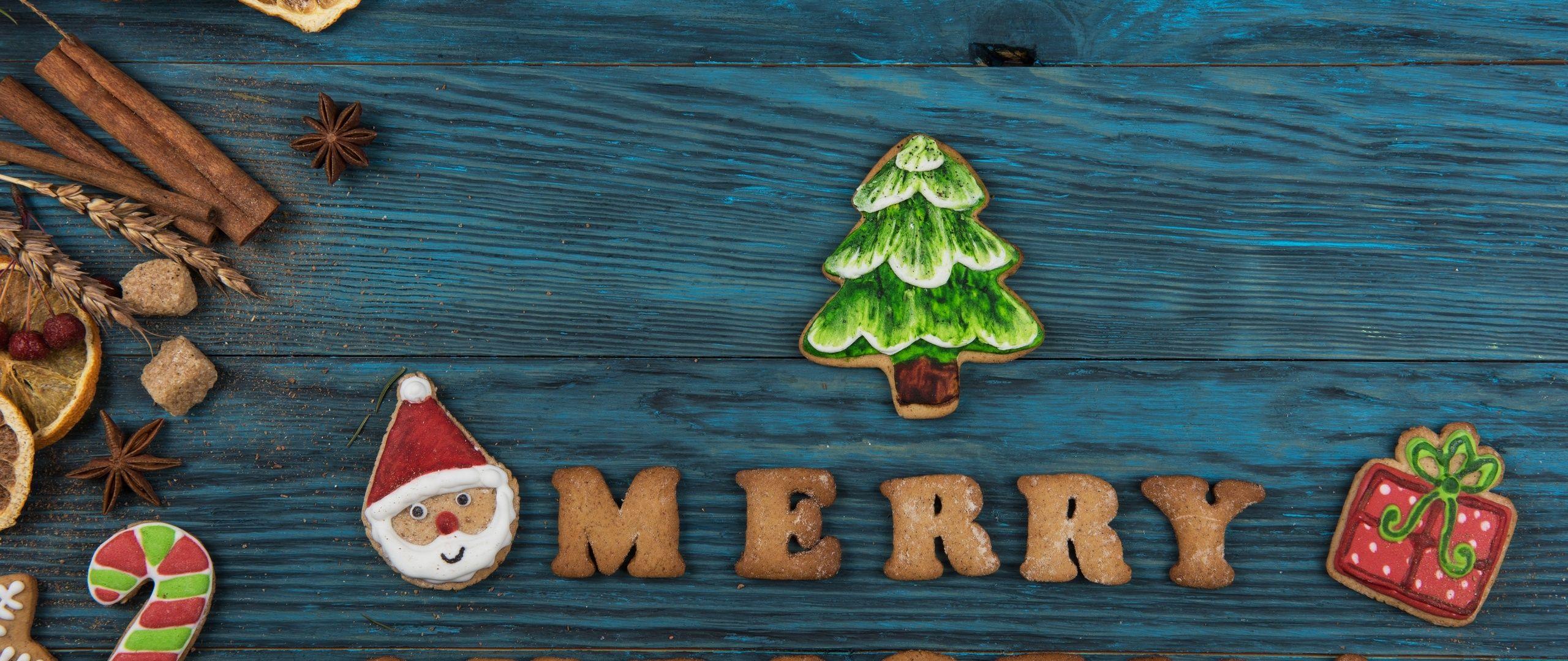 2560x1080 Merry Christmas 2018 HD 2560x1080 Resolution HD 4k Wallpaper, Image, Background, Photo and Picture