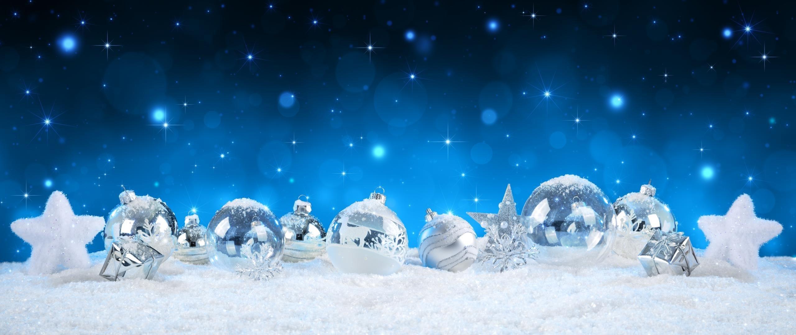 2560x1080 High Resolution Xmas Desktop Wallpaper HD