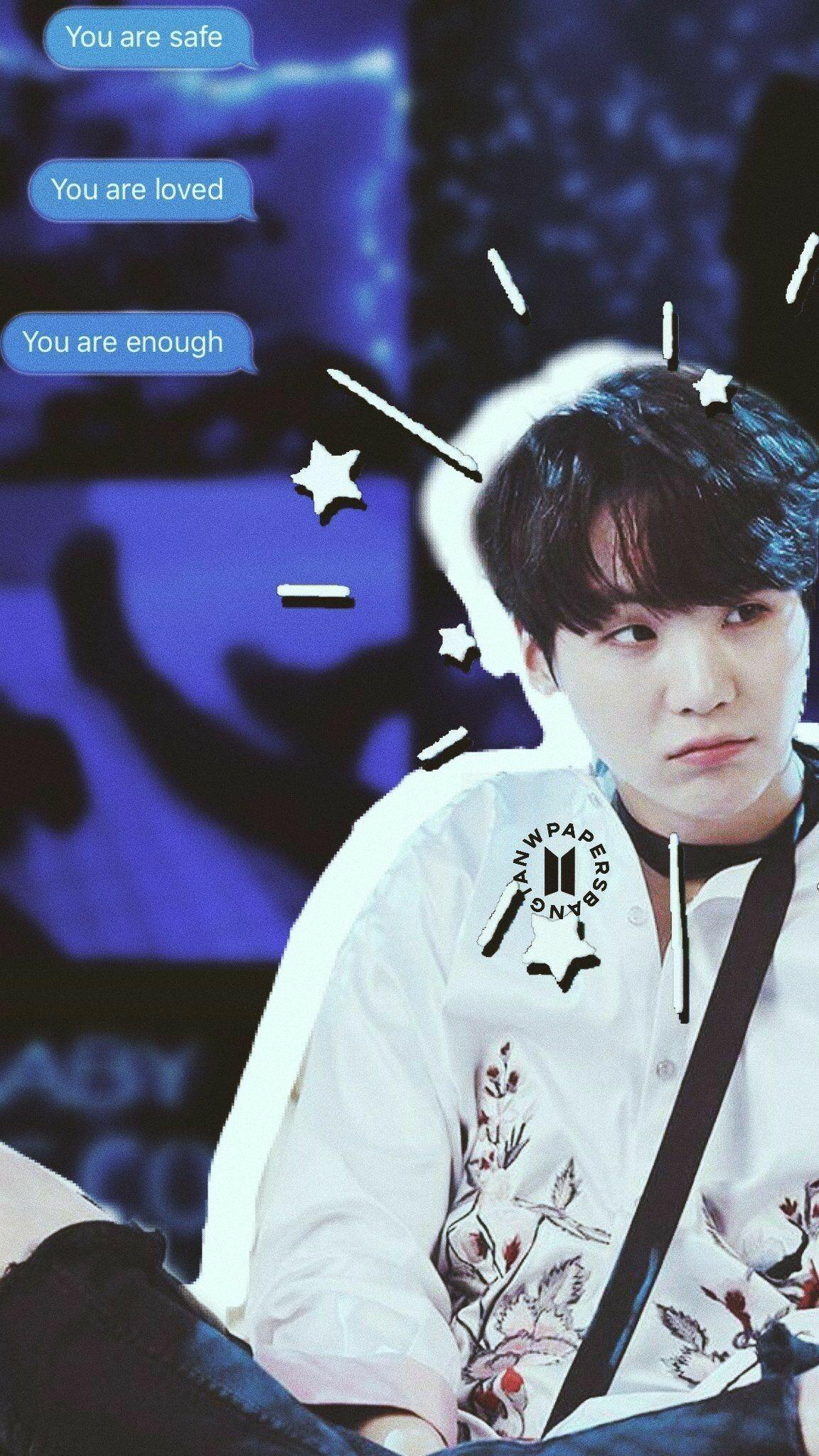 1152x2048 Suga 93 Wallpaper