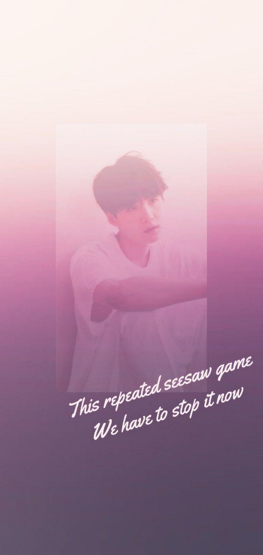 910x1920 BTS Aesthetic