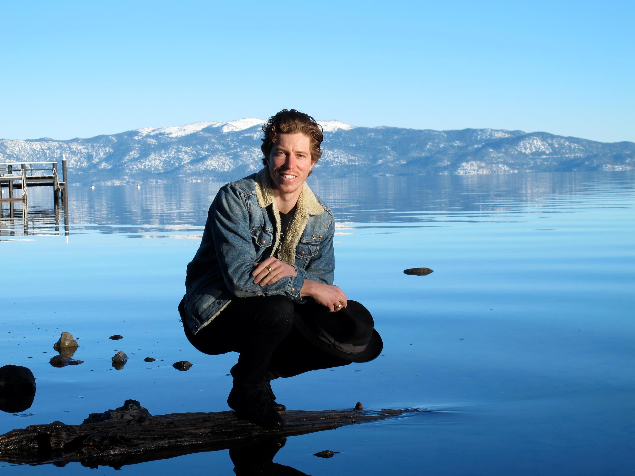 2048x1536 Shaun White