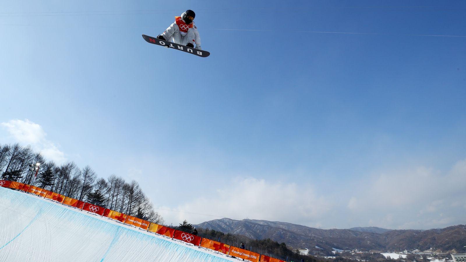 1600x900 Shaun White, Download Wallpaper