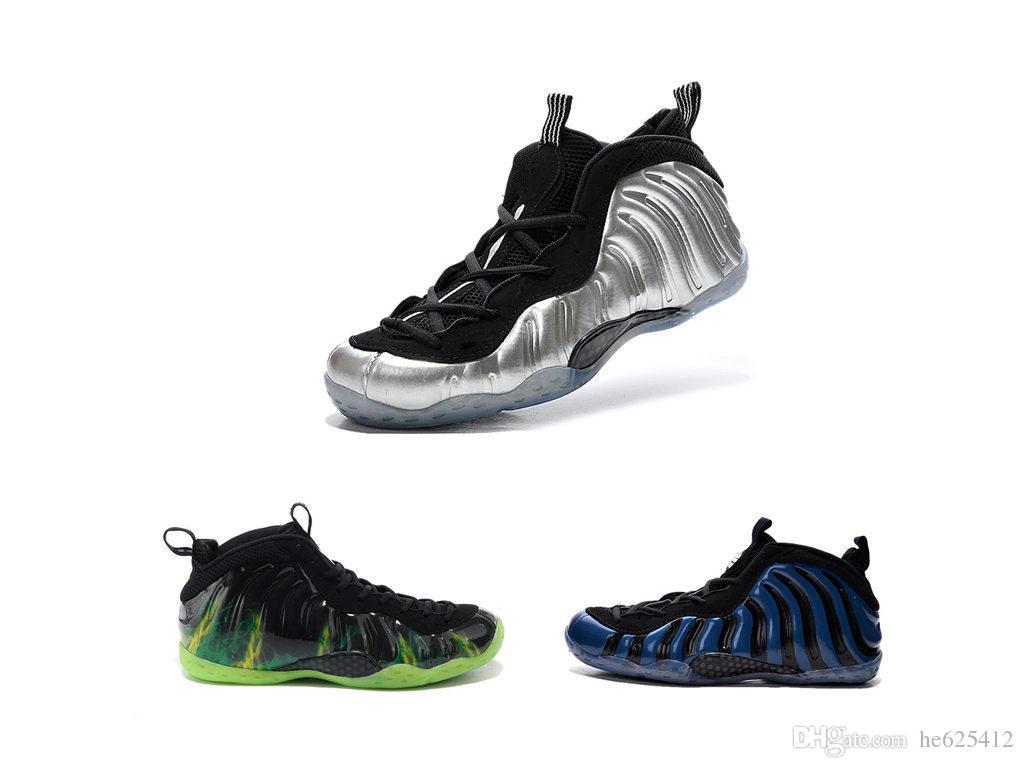 1024x768 Foamposite Wallpaper