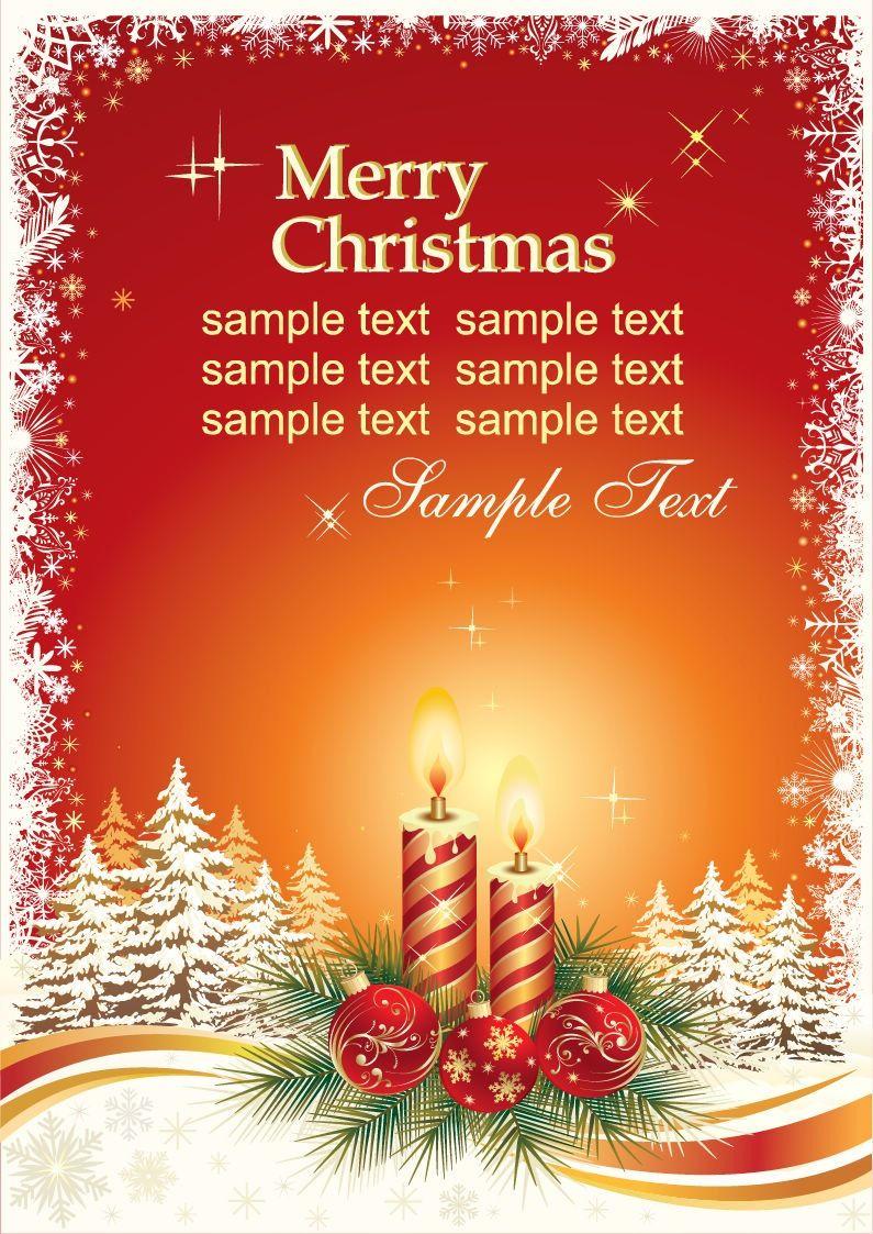 Christmas Card Wallpapers - Top Free Christmas Card Backgrounds