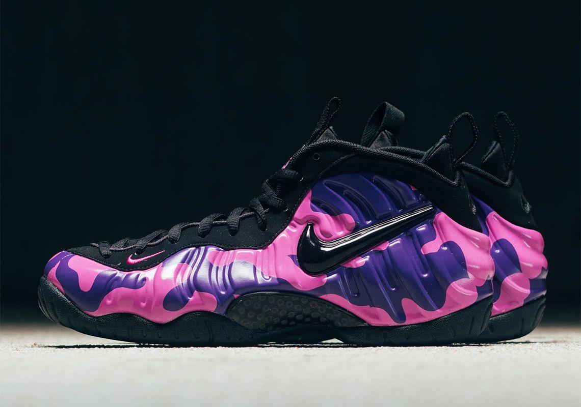 1140x800 Foamposite Wallpaper