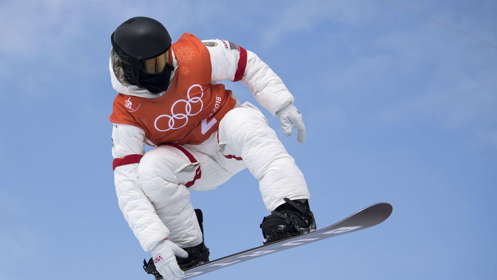 1600x900 Shaun White Opens Up About Burnout, Relates To Michael, Download Wallpaper