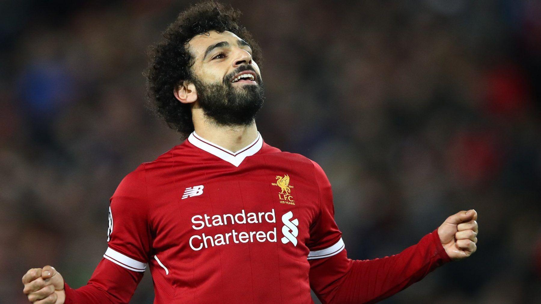 1800x1013 Mohamed Salah HD
