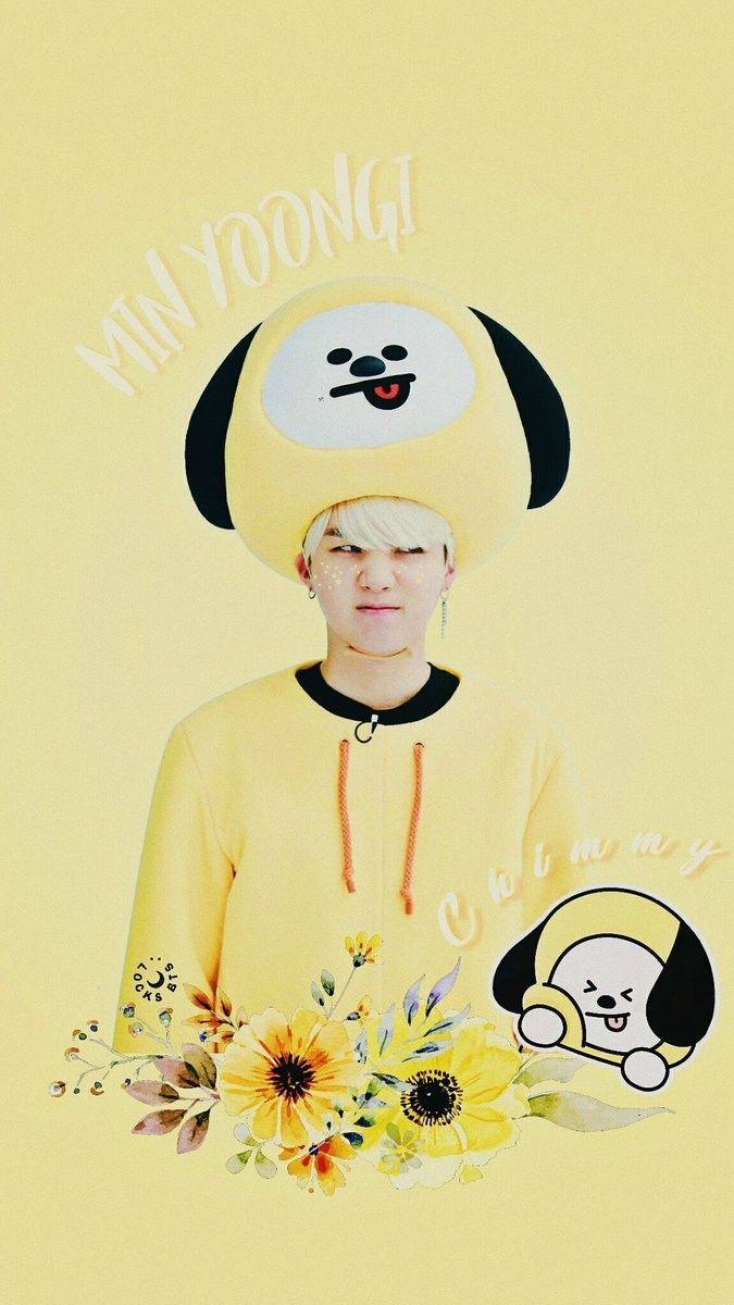 675x1200 Min Yoongi Aesthetic Wallpaper