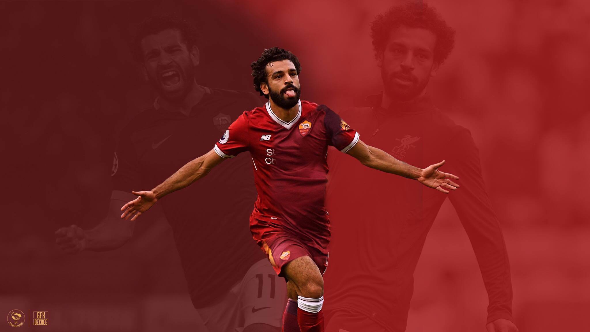 MO Salah Wallpapers - Top Free MO Salah Backgrounds - WallpaperAccess