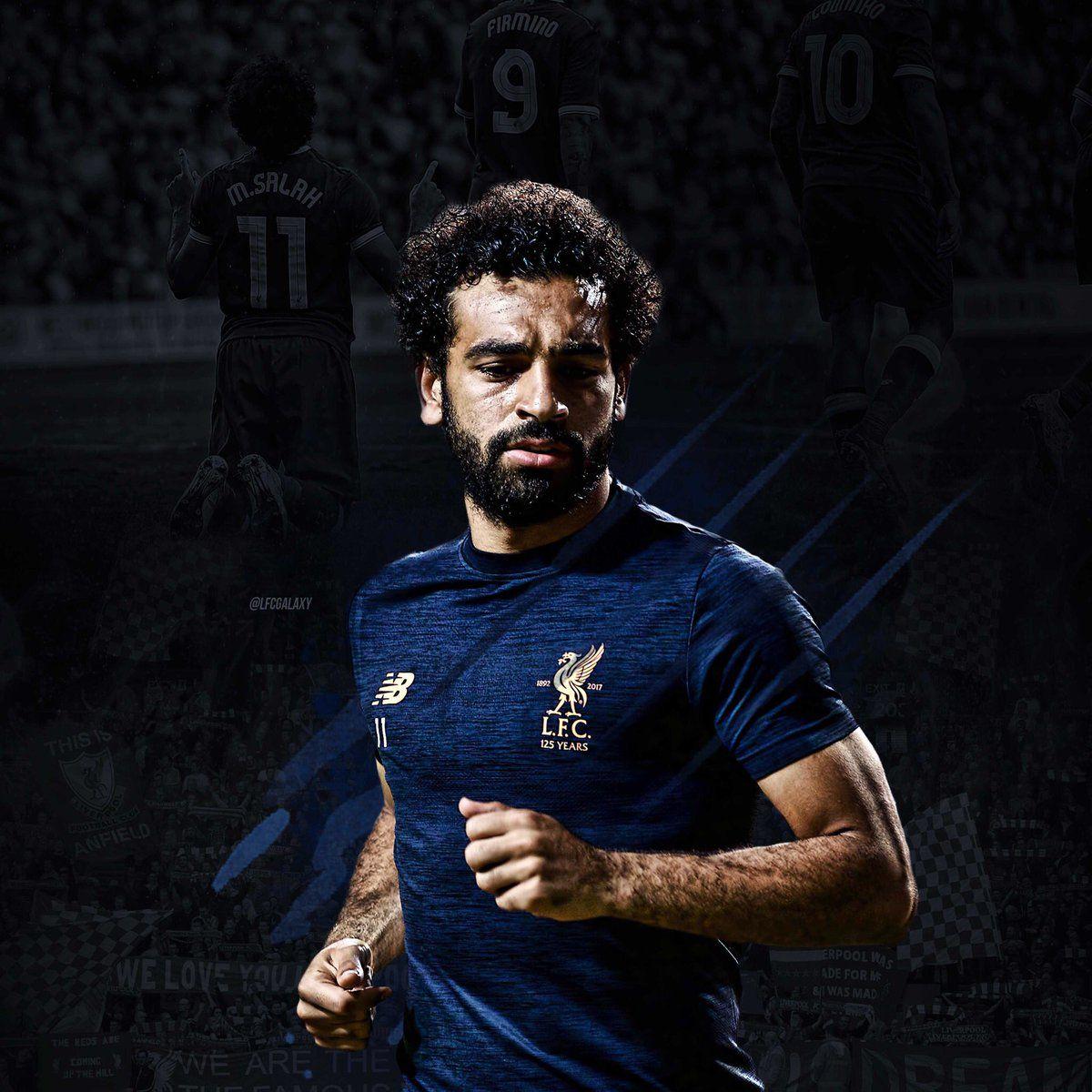 1200x1200 LFC Galaxy ✪ Salah