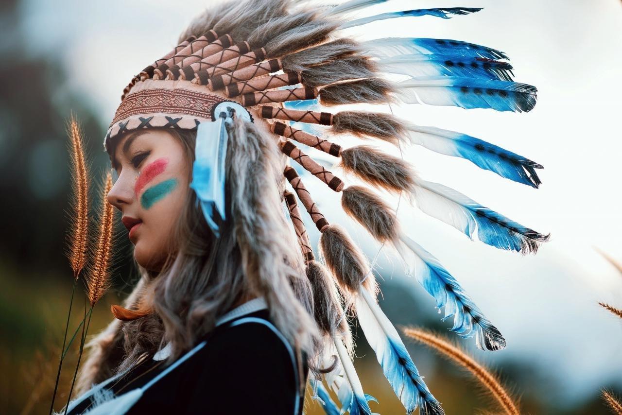 1280x854 Native American Women wallpaper HD for desktop background