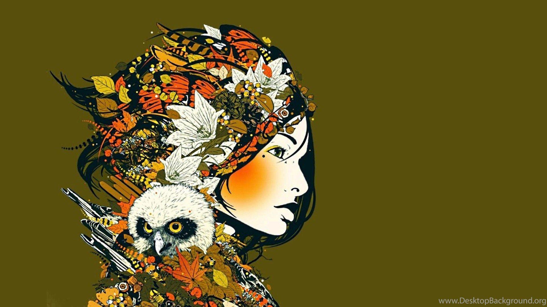 1920x1080 Album Cover, DJ Okawari wallpaper Desktop Background