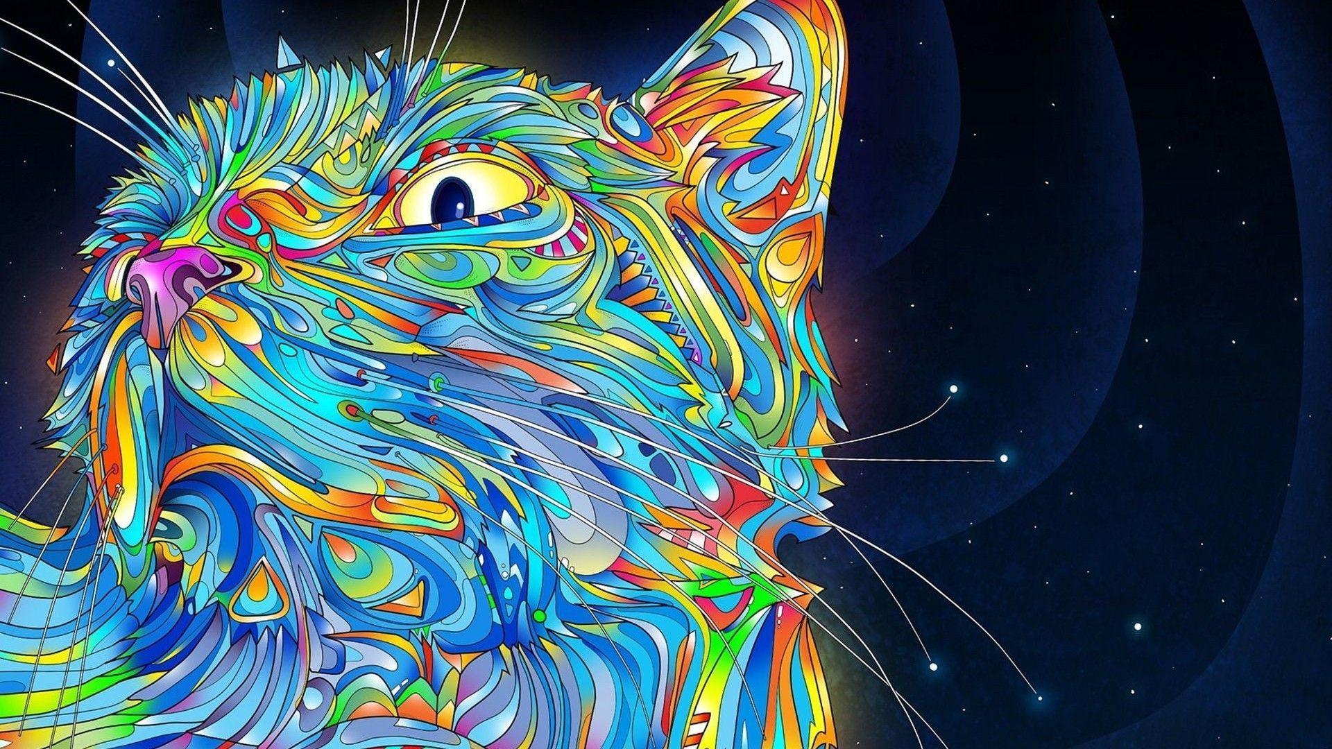 1920x1080 Trance Wallpaper